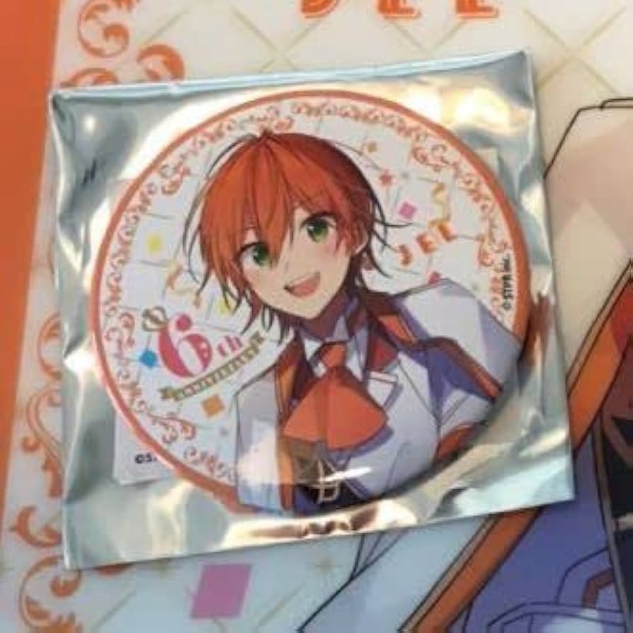 すとぷり ジェルくん 6周年 缶バッジ 47個セット まとめ売り すとぷり