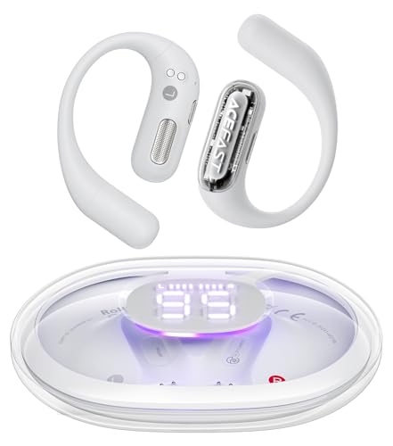 Amazon.co.jp: 【iFデザイン賞殿堂入り!!】ACEFAST オープンイヤー