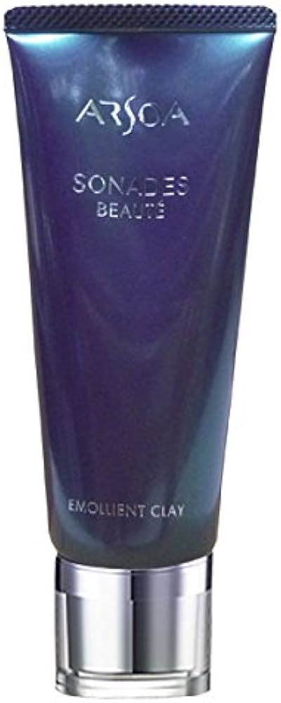 Amazon.co.jp: アルソア ソナディス ボーテ エモリエントクレイ