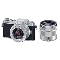 Amazon | パナソニック ミラーレス一眼カメラ DMC-GF7ダブルズーム