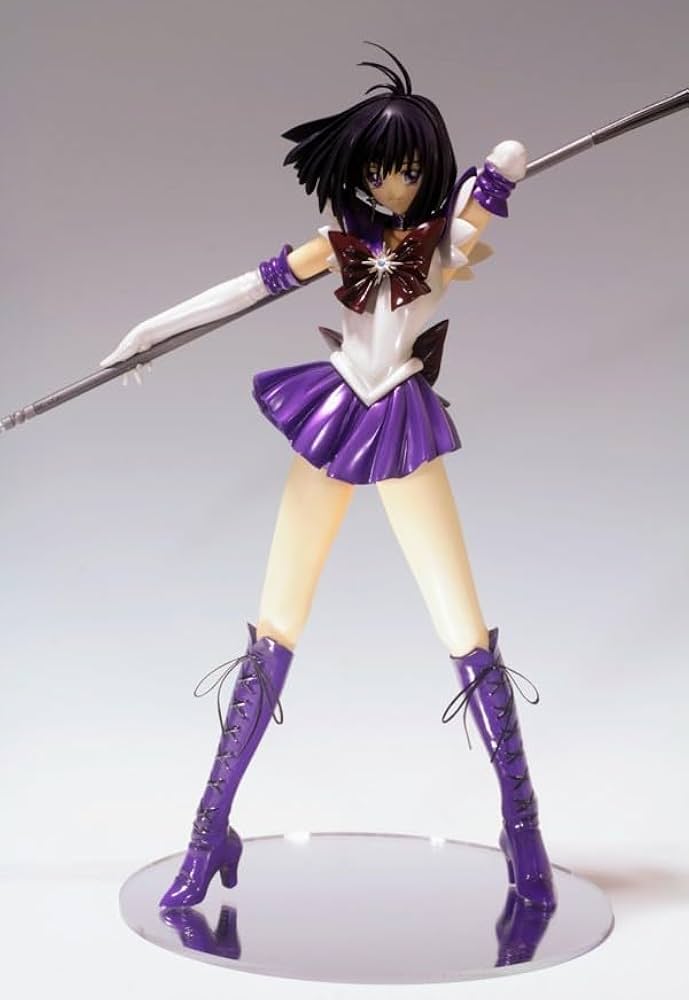 Amazon.co.jp: りゅんりゅん亭 16 セーラーサターン 美少女戦士