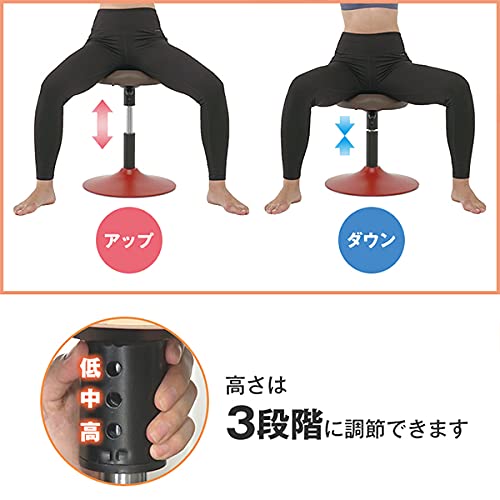 Amazon | 保阪尚希 監修 美フォーム スクワット/姿勢 足 腰 膝 筋活量