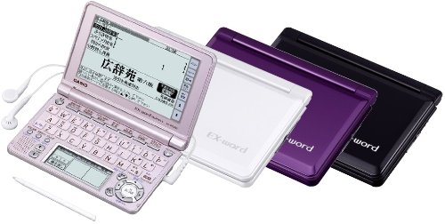 Amazon | CASIO Ex-word 電子辞書 XD-SF6350BK ブラック 120コンテンツ
