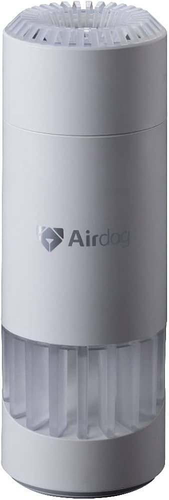 Amazon.co.jp: Airdog mini portable ホワイト【エアドッグ ミニ
