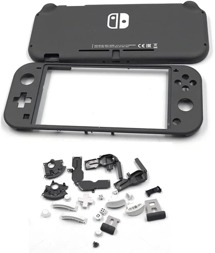 Amazon.com: for Nintendo Switch Lite Full Housing Shell Case with