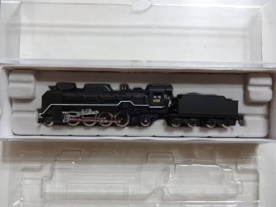 Amazon.co.jp: マイクロエース A9502 D51形蒸気機関車 D51-750号機