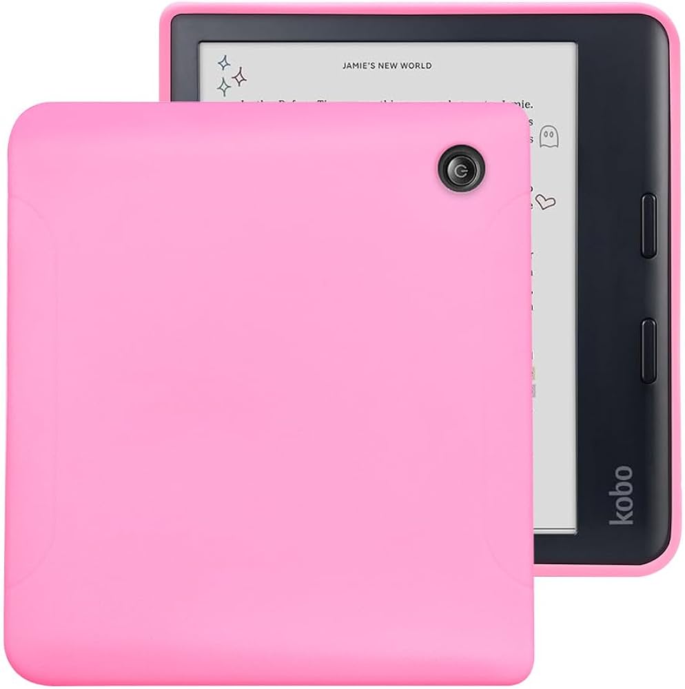Amazon.com: YoungMe Case for Kobo Libra Colour 2024 Released