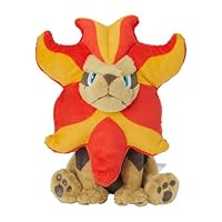 Amazon.co.jp: ポケモンセンターオリジナル 674 ぬいぐるみ Pokémon