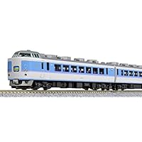 Amazon | KATO Nゲージ 189系 グレードアップあずさ 7両基本セット 10