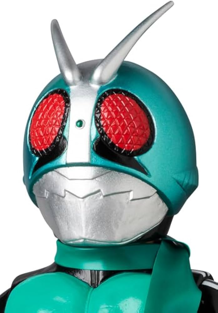 Amazon.co.jp: 東映レトロソフビコレクション ショッカーライダーNo.3