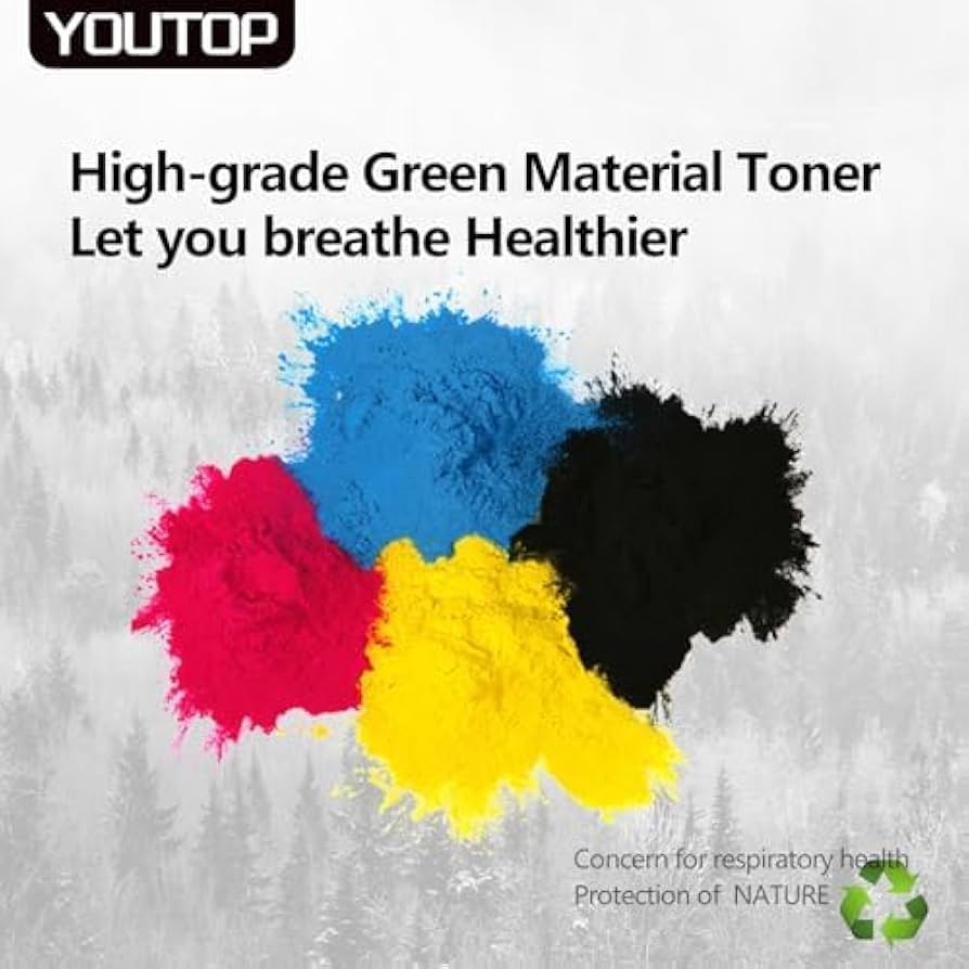 Amazon.co.jp: YOUTOP 4PK MP C8003 トナーカートリッジ Ricoh IM