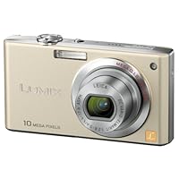 Amazon | パナソニック デジタルカメラ LUMIX (ルミックス) FX35