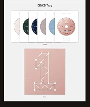 Amazon.co.jp: Wanna One (ワナワン) - スペシャルアルバム 「1÷Χ=1