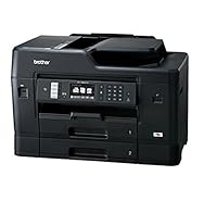 ブラザー、ビジネス文書に適した全色顔料インクを採用するA3