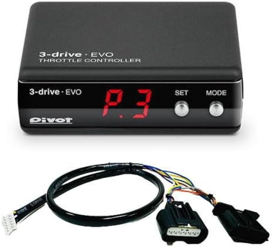 Amazon | PIVOT(ピボット) スロットルコントローラー 3-drive EVO 3DE
