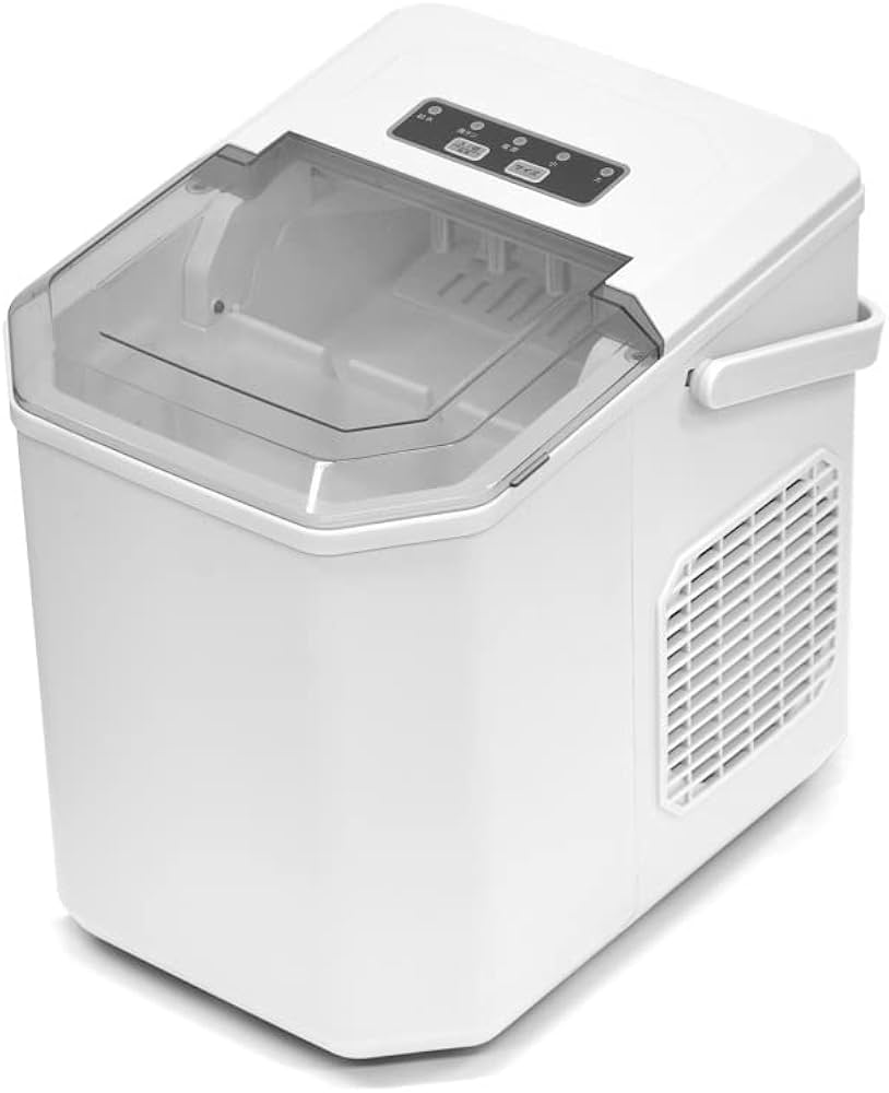 Amazon.co.jp: ベルソス(VERSOS) 高速製氷機 VS-HI04BE (ホワイト