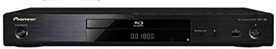 Amazon.co.jp: Pioneer ブルーレイプレーヤー 4Kアップスケーリング