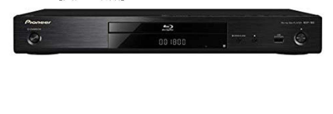 Amazon | Pioneer ブルーレイプレーヤー 4Kアップスケーリング/音声