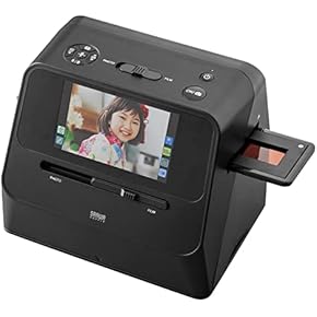 Amazon.co.jp: Slide & Negative Scanners: Computers
