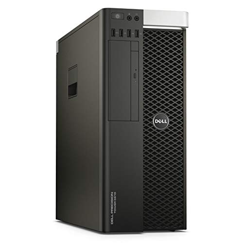 Amazon.com: Dell Precision T5810 Workstation E5-2680 V3 2.5GHz 12
