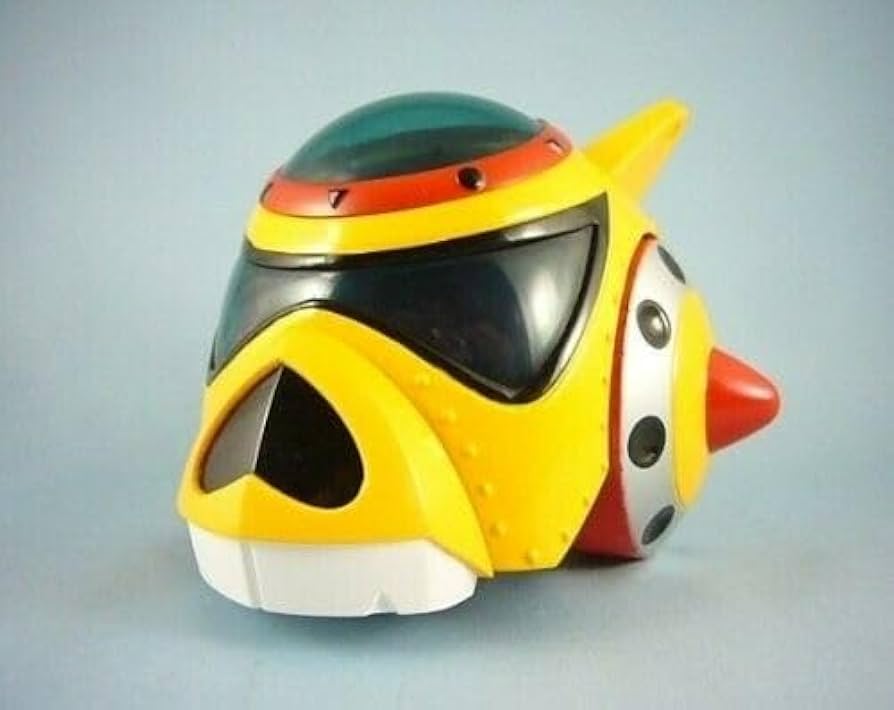 Amazon | ユニファイブ タイムボカン 超真合金 タイムガイコッツ