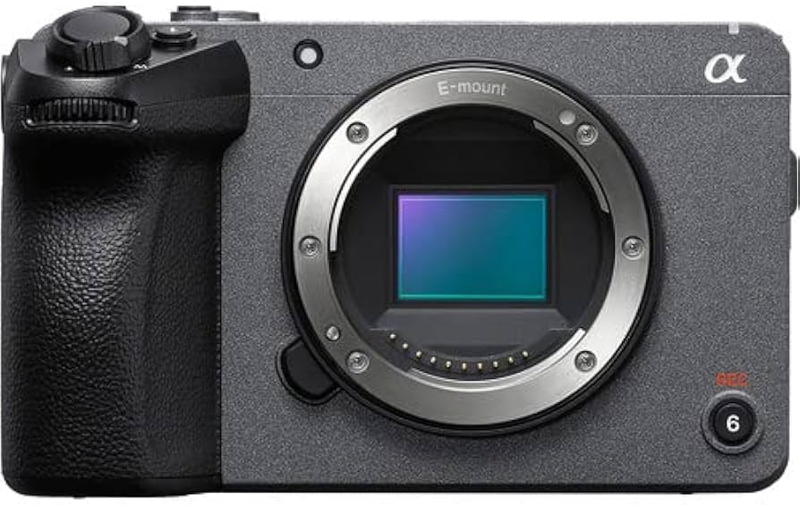 Amazon.com : Sony FX30 Full-Frame Cinema Camera with 28-70mm Lens