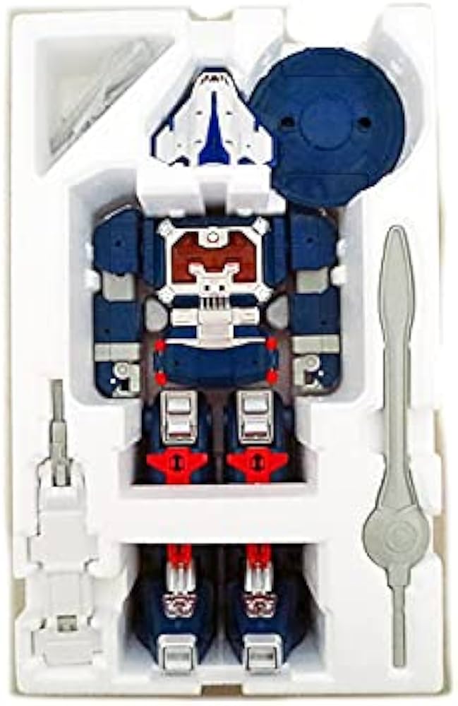 Amazon.co.jp: バンダイ 電磁戦隊 メガレンジャー 電磁合体 DX