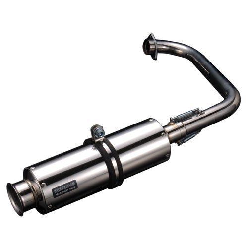 Amazon | ビームス(BEAMS) フルエキゾーストマフラー マフラー SS300