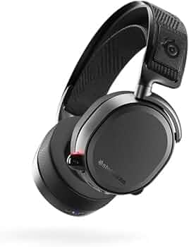 Amazon.com: SteelSeries Arctis Pro Wireless - Gaming Headset - Hi