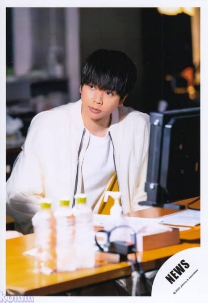 Amazon.co.jp: NEWS 公式生写真 （増田貴久）NA00589 : おもちゃ