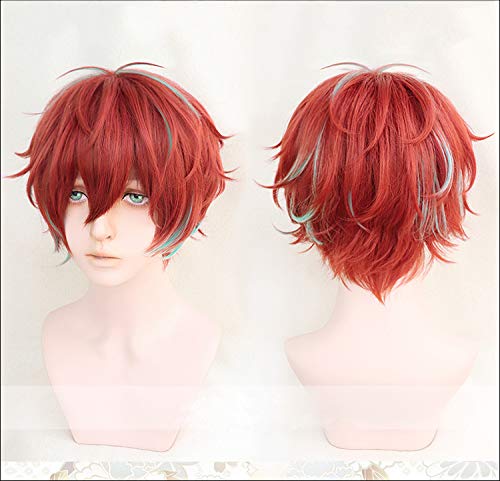 Amazon.co.jp: 耐熱コスプレウィッグ ヒプノシスマイク Division Rap