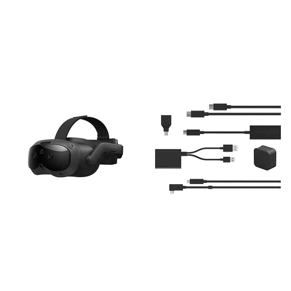 Amazon.co.jp: (販売停止) HTC VIVE Focus Vision Bundle MR | PC VR