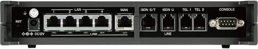 Amazon.co.jp: 【整備済み品】 ヤマハ ブロードバンドVoIPルーター