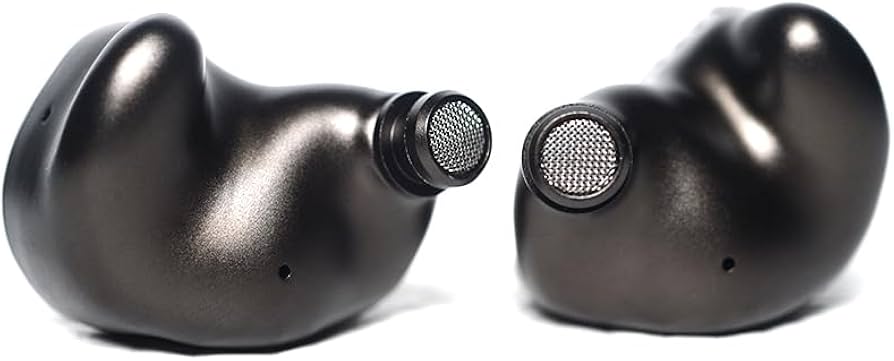 Amazon.co.jp: qdc SUPERIOR EX Gunmetal [FitEar 共同チューニング