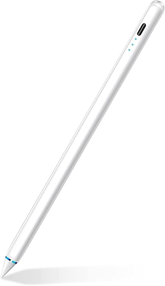 Amazon | タッチペン iPad タブレット用 【2024新版 & 0遅延 & 超高