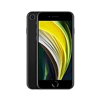 Amazon | 【整備済み品】 Apple iPhone SE（第2世代） 128GB ブラック