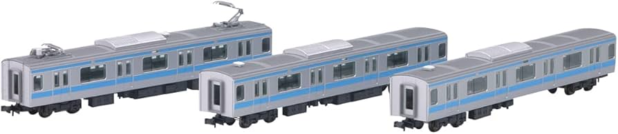 Amazon | TOMIX Nゲージ E233-1000系 京浜東北線 増結3両セットI 92349