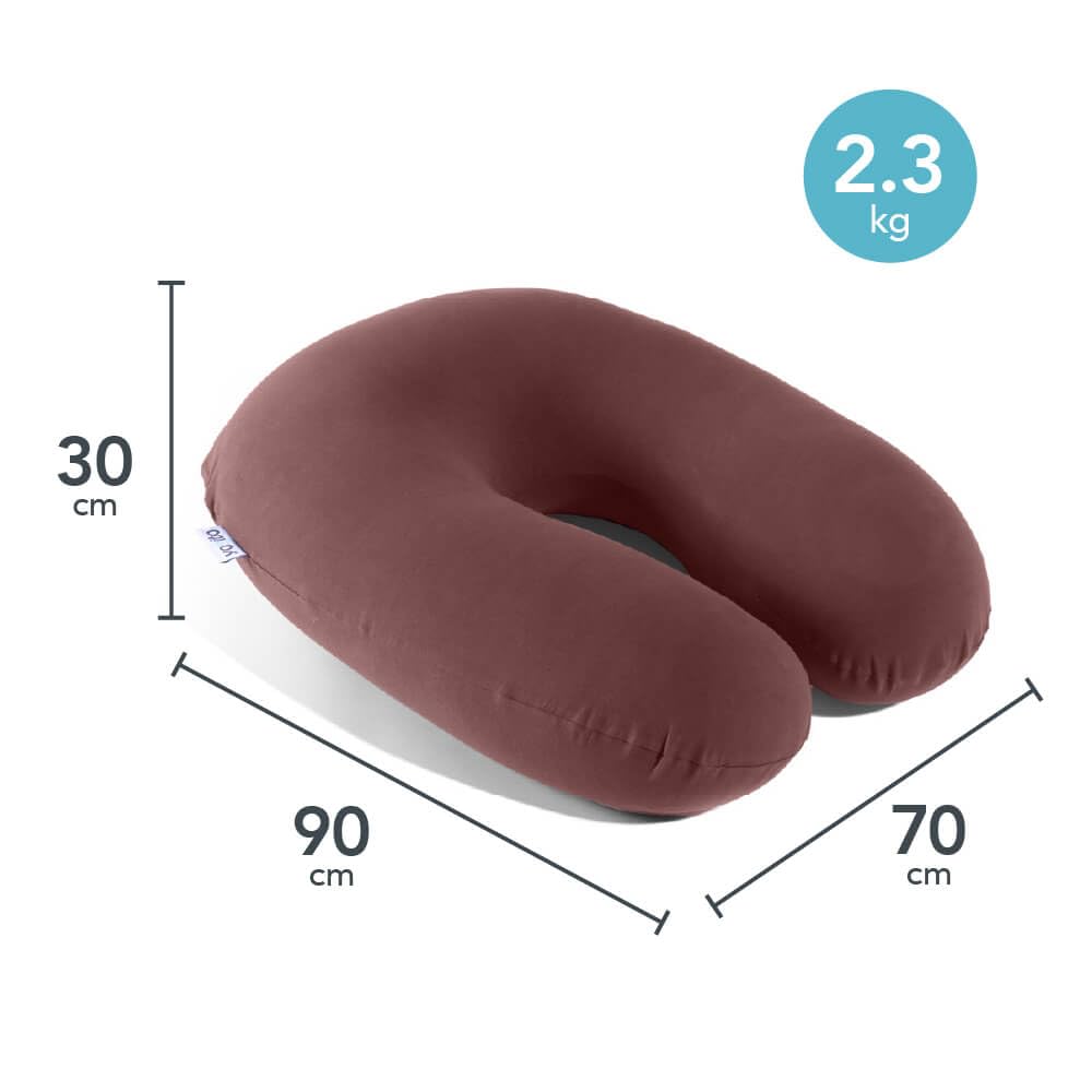 Amazon.co.jp: Yogibo Support ヨギボー サポート フラミンゴ 腰枕