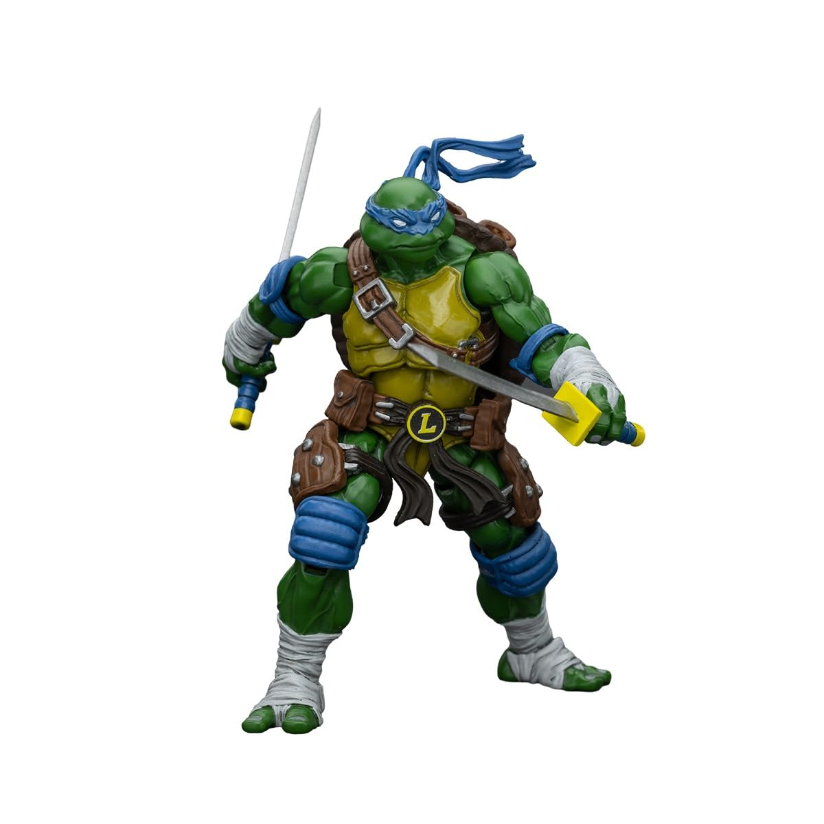Amazon.co.jp: JOYTOY TMNT ミュータント タートルズ TMNT レオナルド