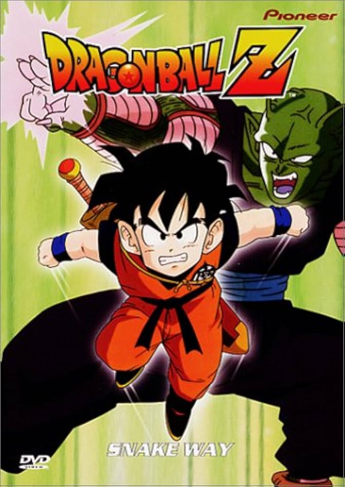 Amazon.com: Dragonball Z, Vol. 3 - Snake Way : Jji Yanami, Masako