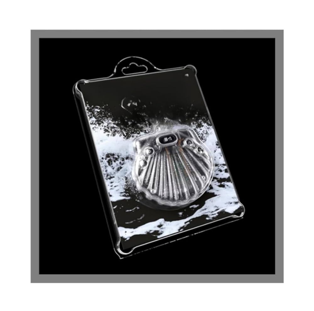 NMIXX, NMIXX, NMIXX - NMIXX Fe3O4 Forward 4th EP Album MP3 Shell