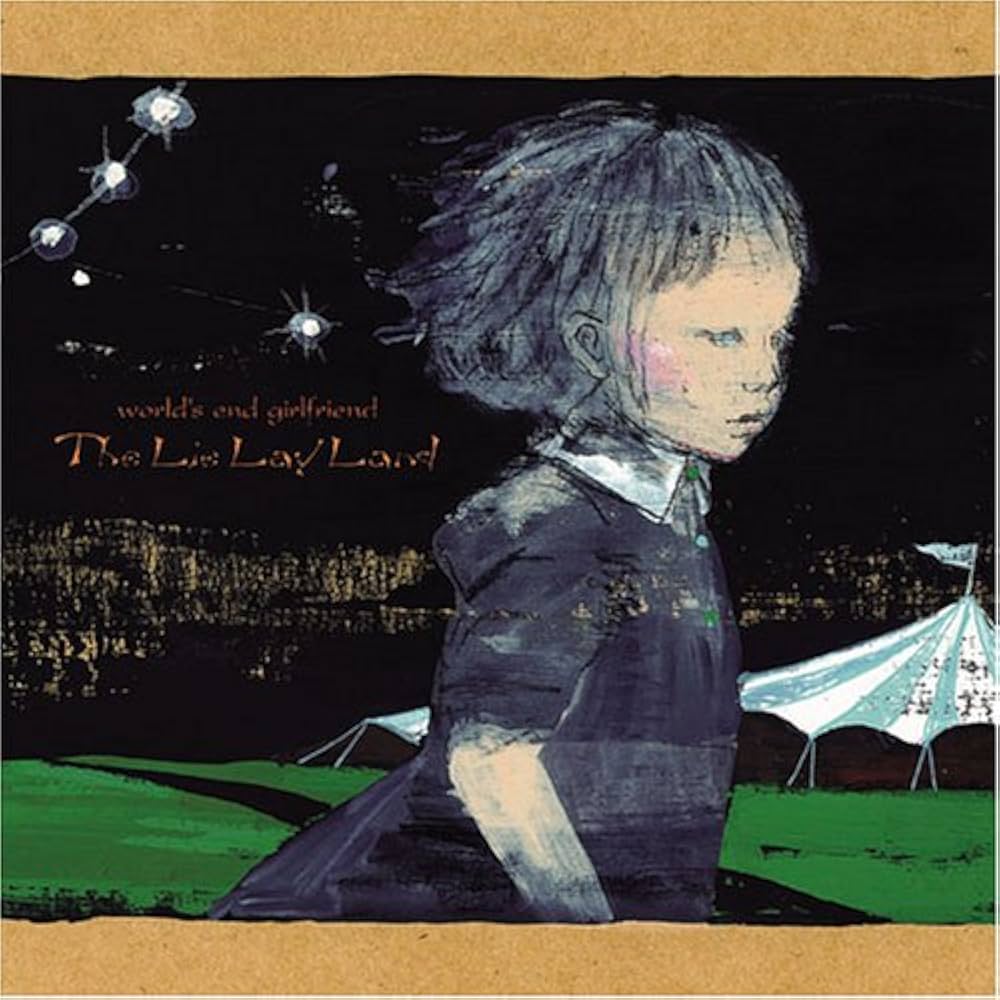 Amazon.co.jp: The Lie Lay Land: ミュージック