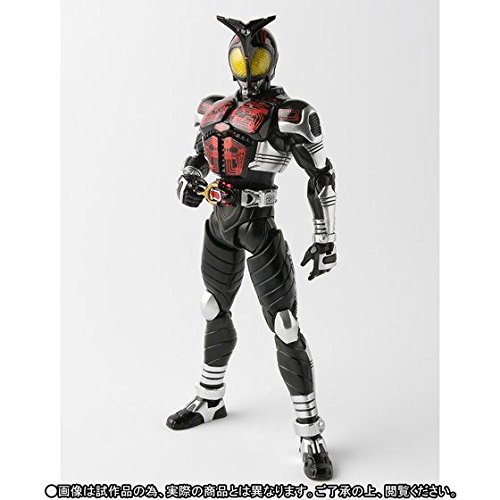 Amazon.co.jp: S.H.フィギュアーツ(真骨彫製法) 仮面ライダーダーク