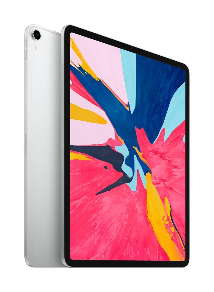 Amazon.com : Apple iPad Pro (12.9-inch, Wi-Fi, 512GB) Silver (2018