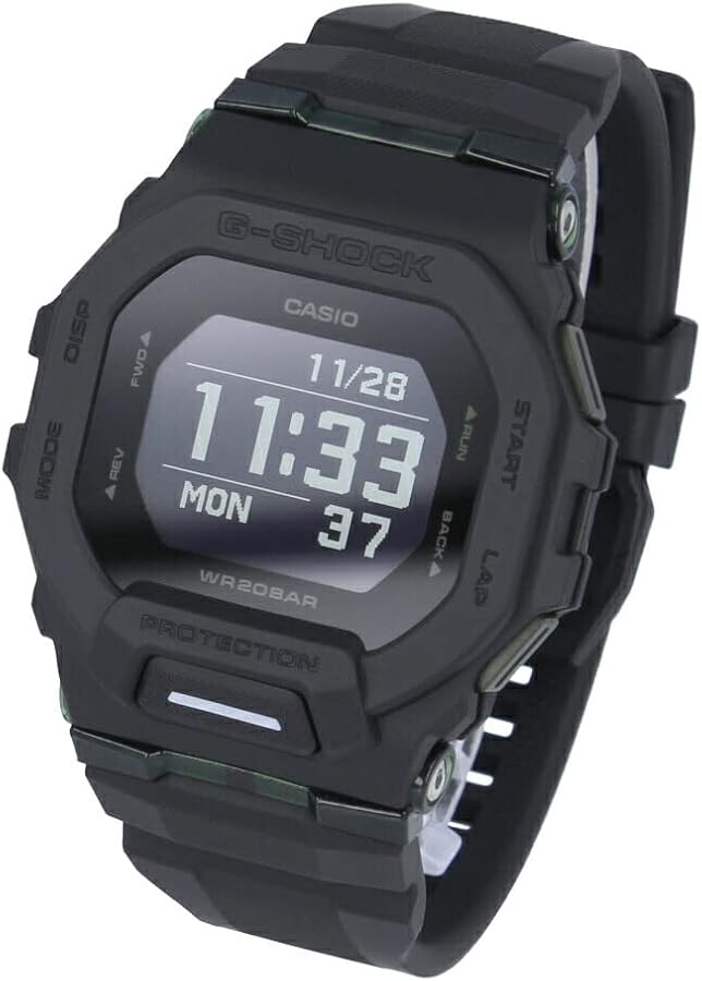Amazon.co.jp: CASIO カシオ G-SHOCK ジーショック Gショック G-SQUAD