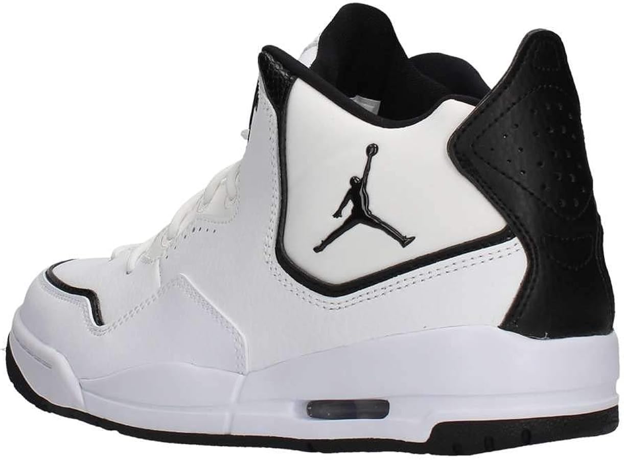 Amazon.com | Jordan Courtside 23 AR1000100 Sports Shoes, White