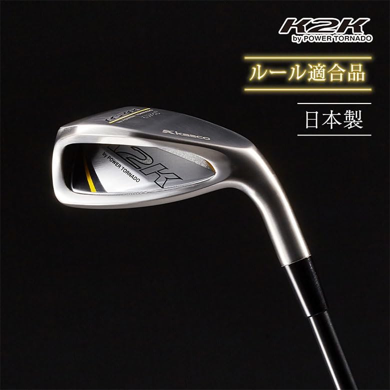 Amazon.co.jp: キャスコ ゴルフ K2K チッピングウェッジ チッパー