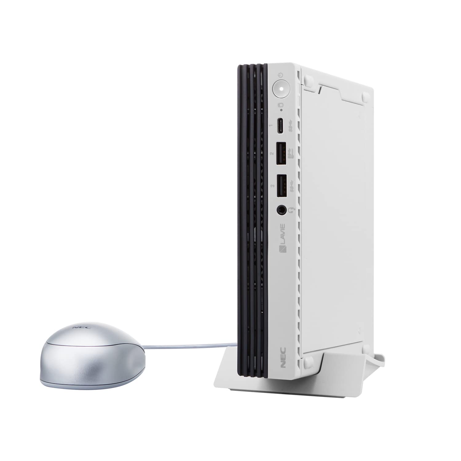 Amazon.co.jp: NEC LAVIE 国内生産 スリム デスクトップパソコン DT