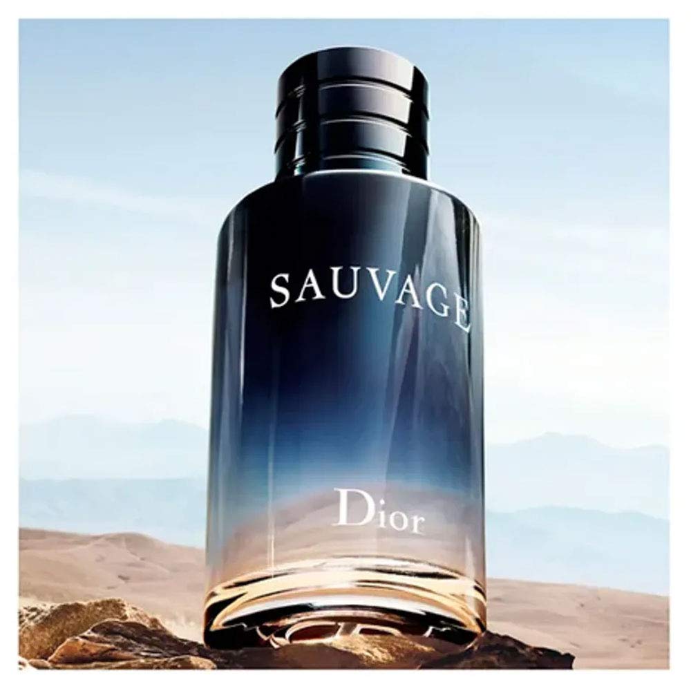 Amazon.com : Christian Dior Sauvage Eau De Toilette Spray for Men