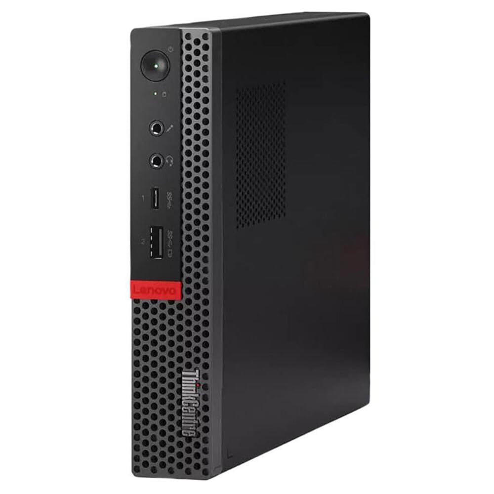 Amazon.com: Lenovo ThinkCentre M710q Tiny - (Intel Core i5-7th gen